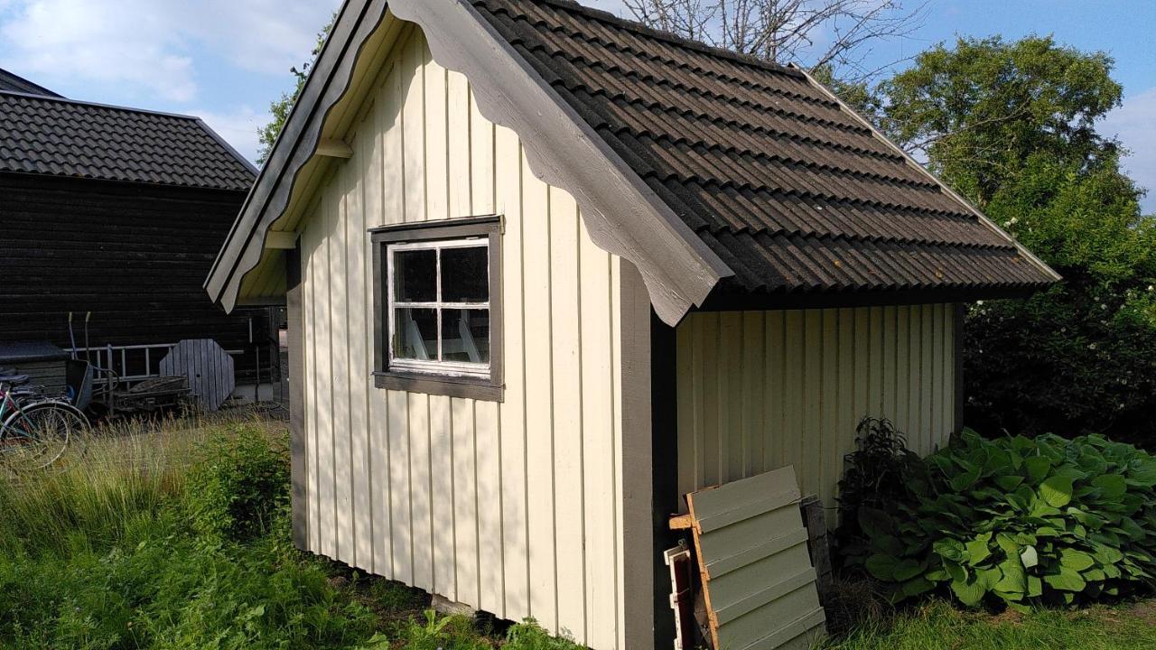Lilla Mysstuga I Havsnaera Varberg Dış mekan fotoğraf