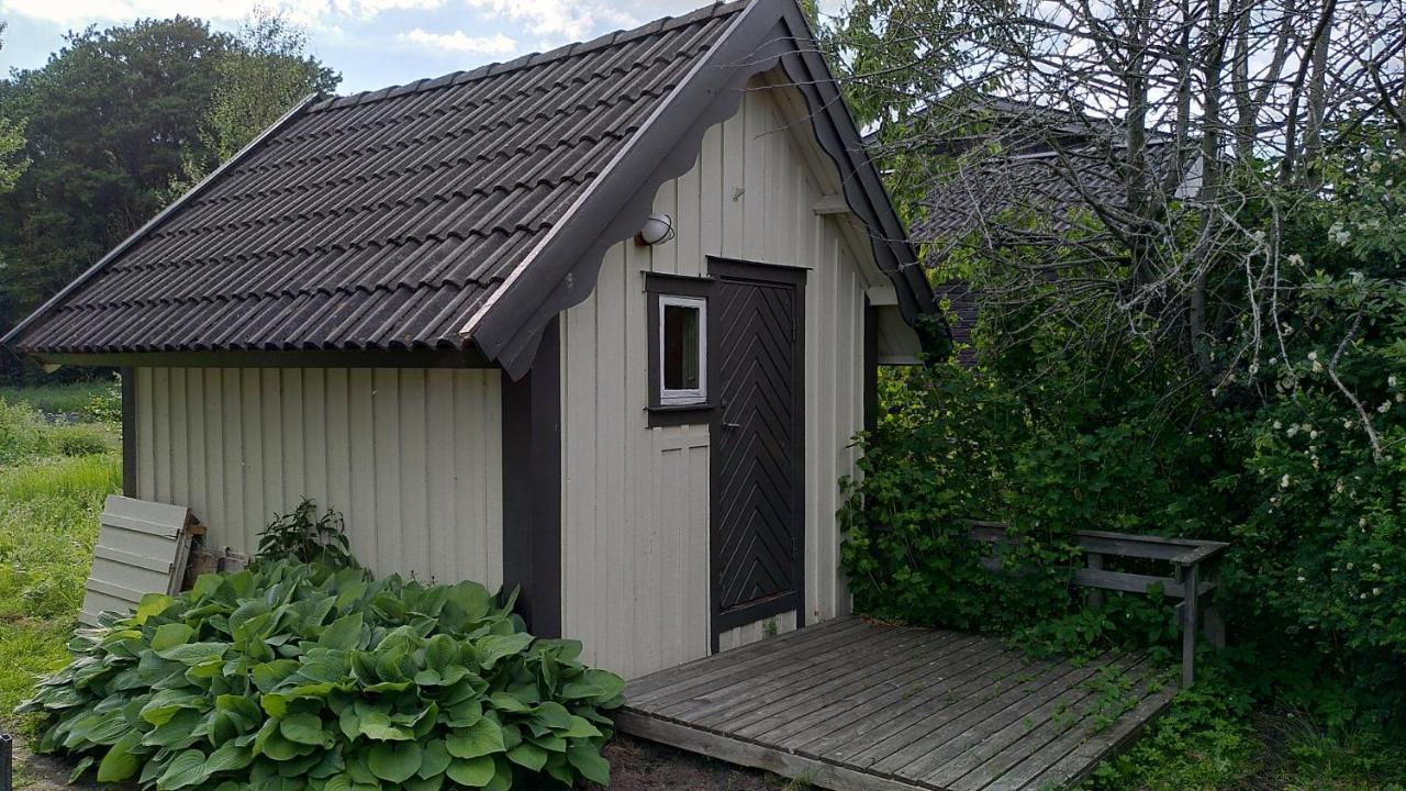 Lilla Mysstuga I Havsnaera Varberg Dış mekan fotoğraf