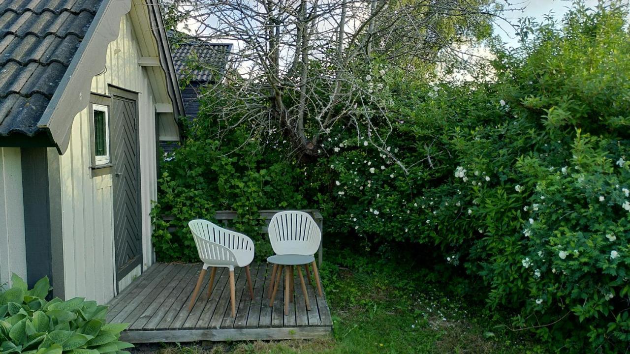 Lilla Mysstuga I Havsnaera Varberg Dış mekan fotoğraf