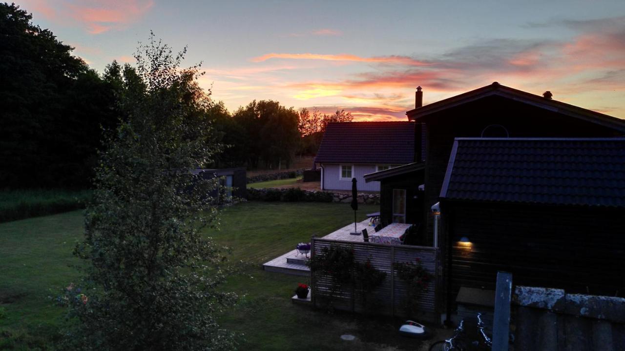 Lilla Mysstuga I Havsnaera Varberg Dış mekan fotoğraf