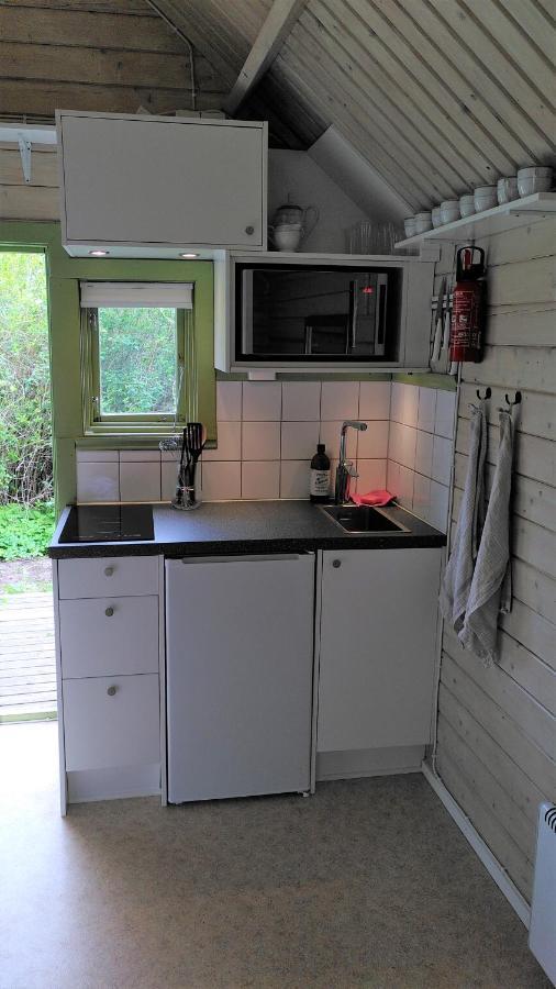 Lilla Mysstuga I Havsnaera Varberg Dış mekan fotoğraf