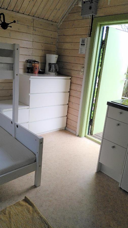 Lilla Mysstuga I Havsnaera Varberg Dış mekan fotoğraf